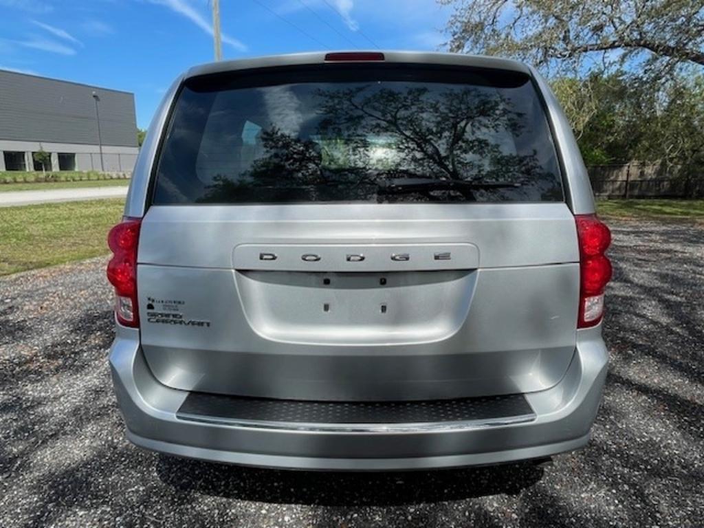 2012 Dodge Grand Caravan SE photo