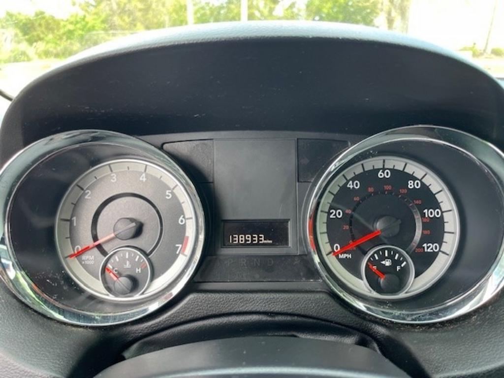 2012 Dodge Grand Caravan SE photo