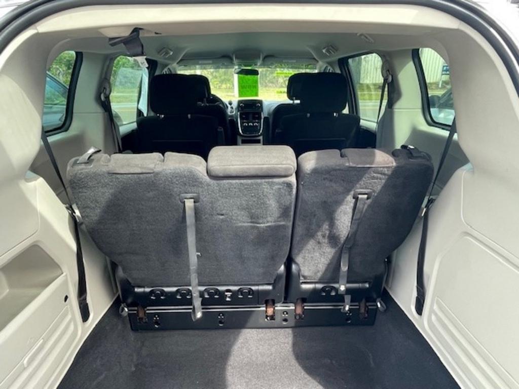 2012 Dodge Grand Caravan SE photo