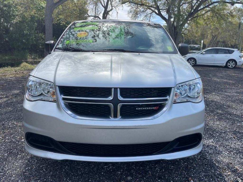 2012 Dodge Grand Caravan SE photo