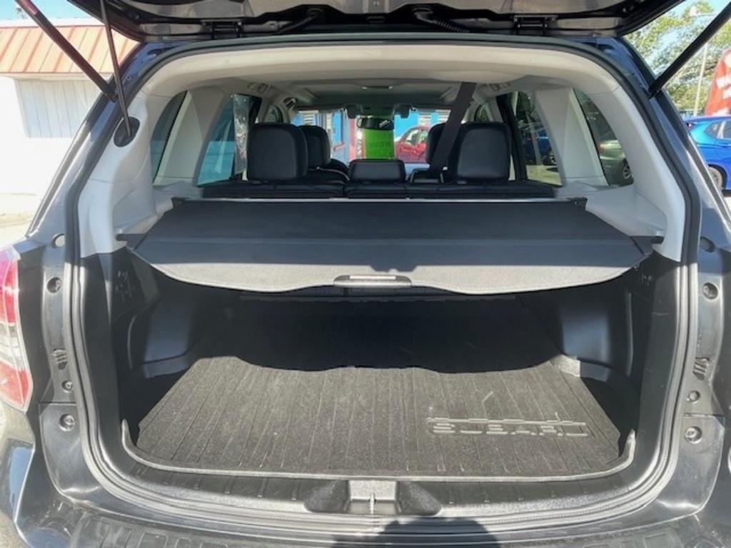 2015 Subaru Forester 2.0XT Touring photo