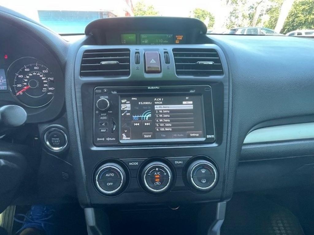 2015 Subaru Forester 2.0XT Touring photo