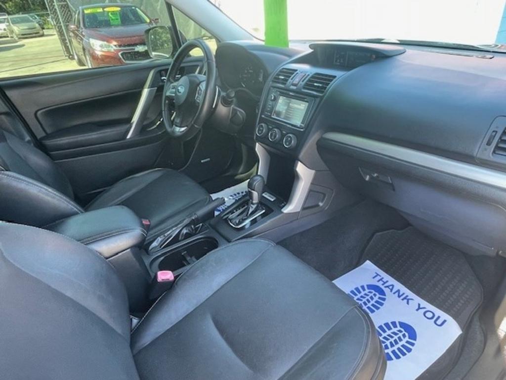2015 Subaru Forester 2.0XT Touring photo