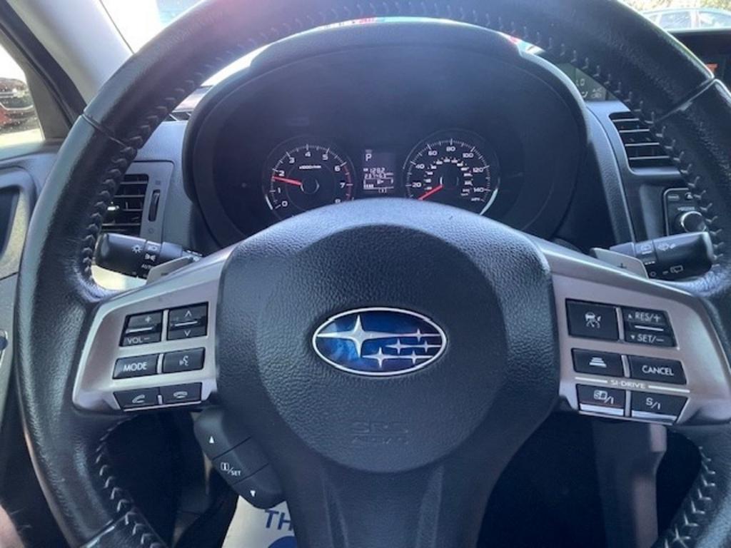 2015 Subaru Forester 2.0XT Touring photo