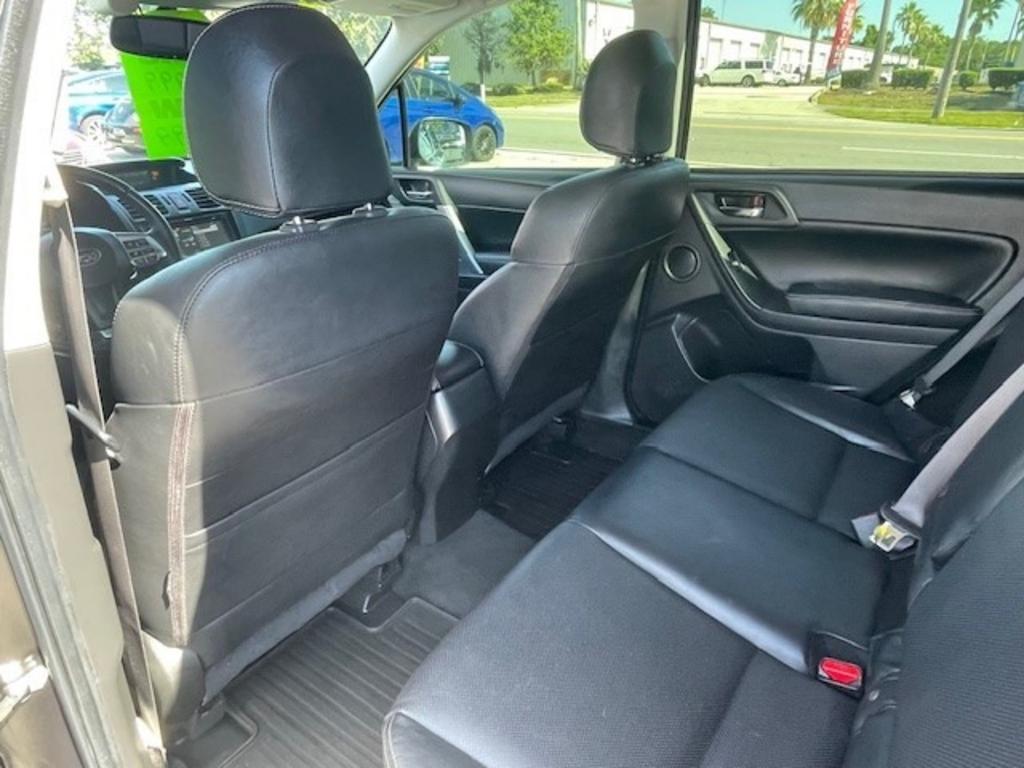 2015 Subaru Forester 2.0XT Touring photo