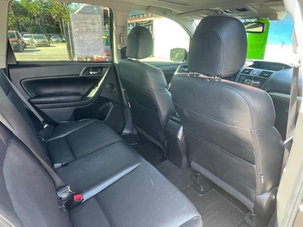2015 Subaru Forester 2.0XT Touring photo