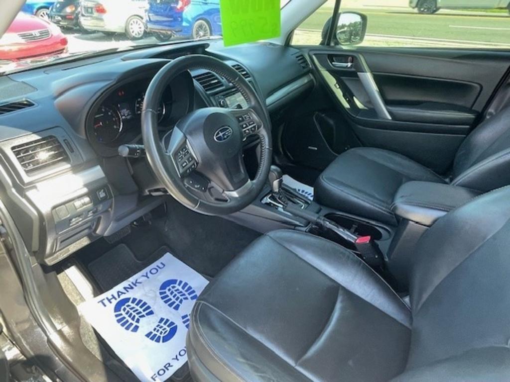 2015 Subaru Forester 2.0XT Touring photo
