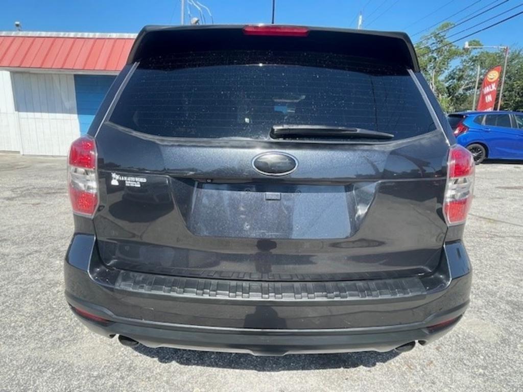 2015 Subaru Forester 2.0XT Touring photo