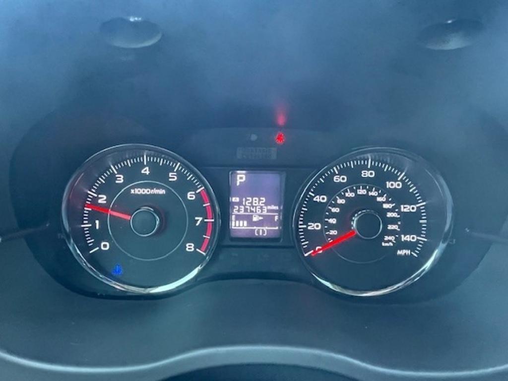 2015 Subaru Forester 2.0XT Touring photo