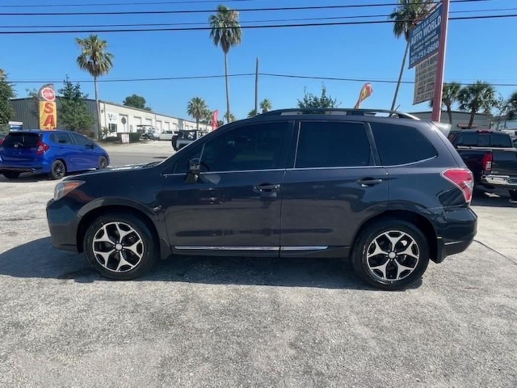 2015 Subaru Forester 2.0XT Touring photo