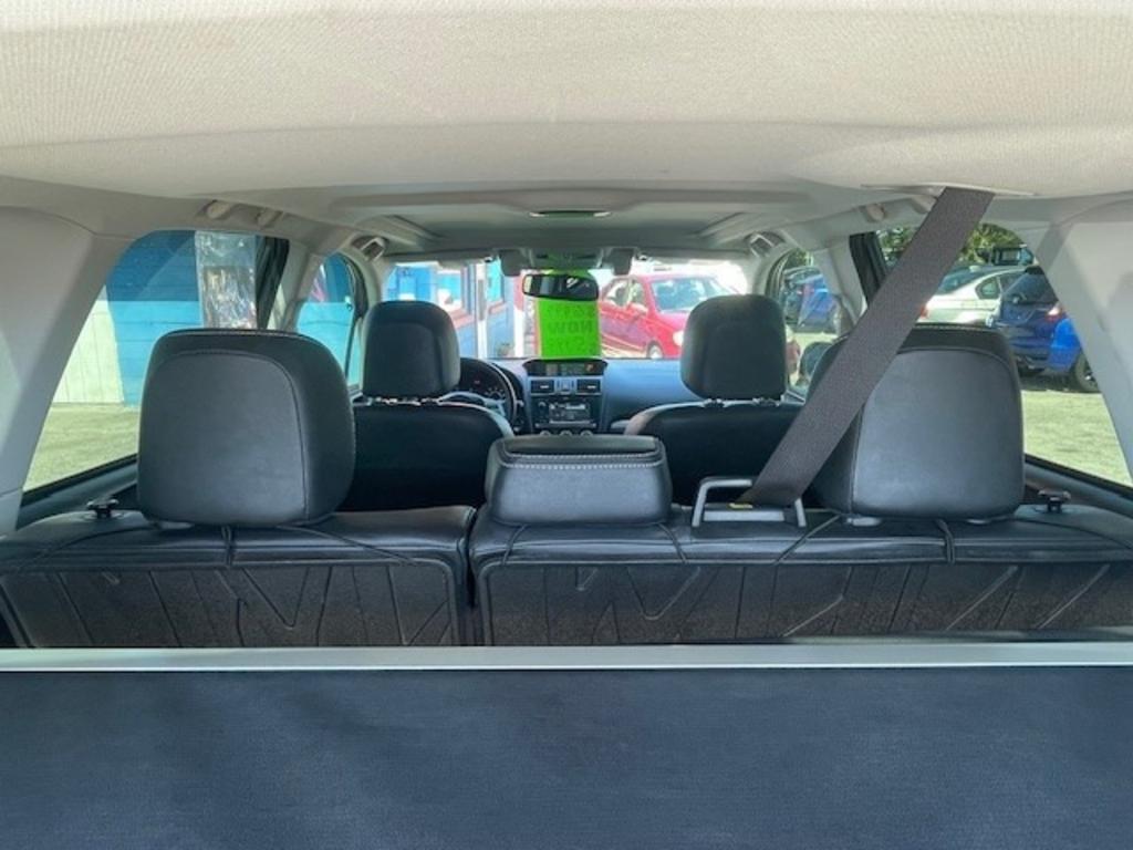 2015 Subaru Forester 2.0XT Touring photo