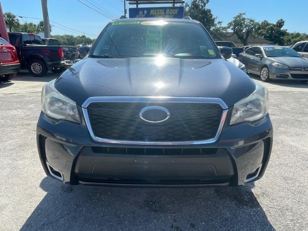 2015 Subaru Forester 2.0XT Touring photo