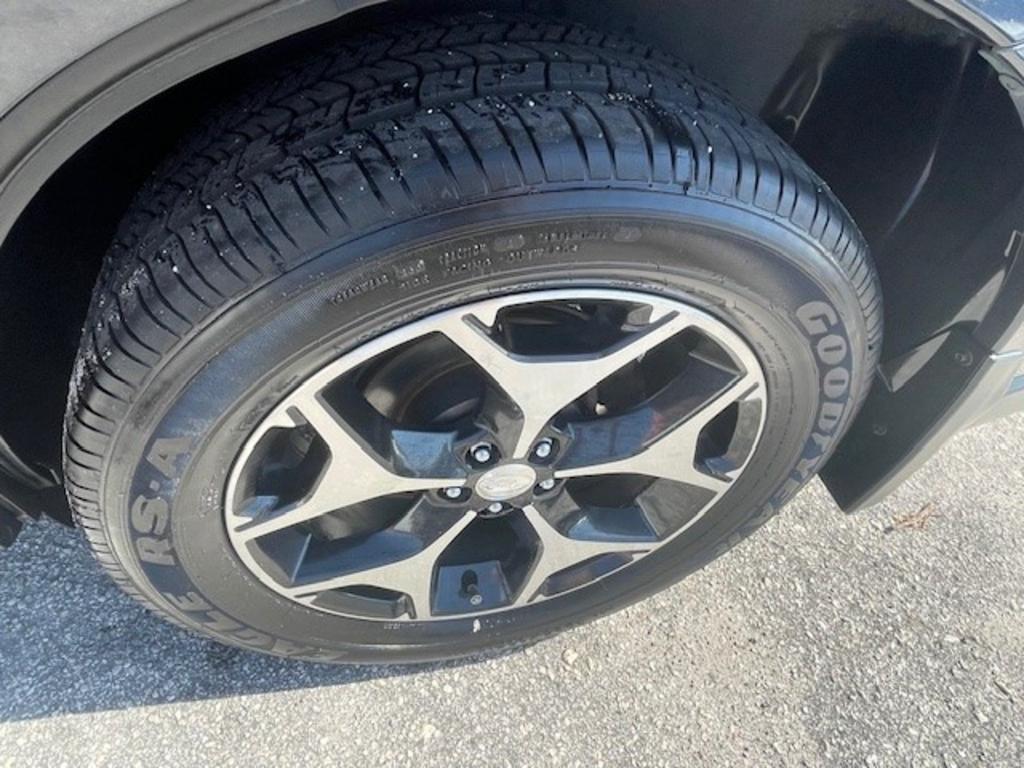 2015 Subaru Forester 2.0XT Touring photo