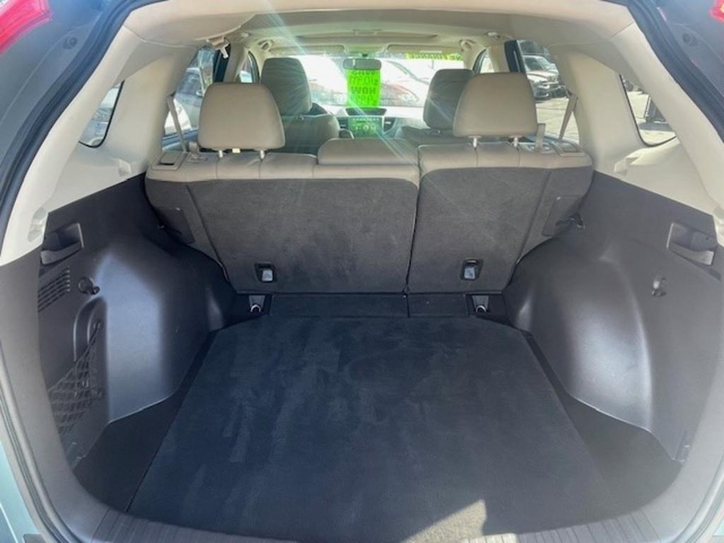 2014 Honda CR-V - $9,995