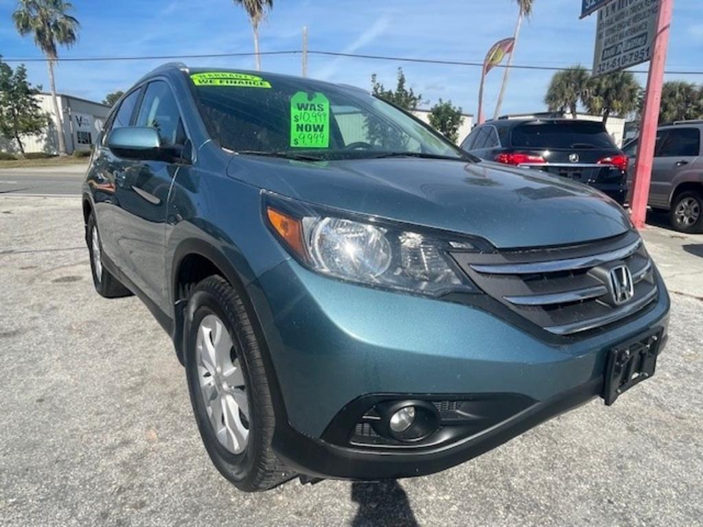 2014 Honda CR-V - $9,995