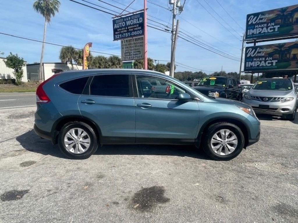 2014 Honda CR-V - $9,995