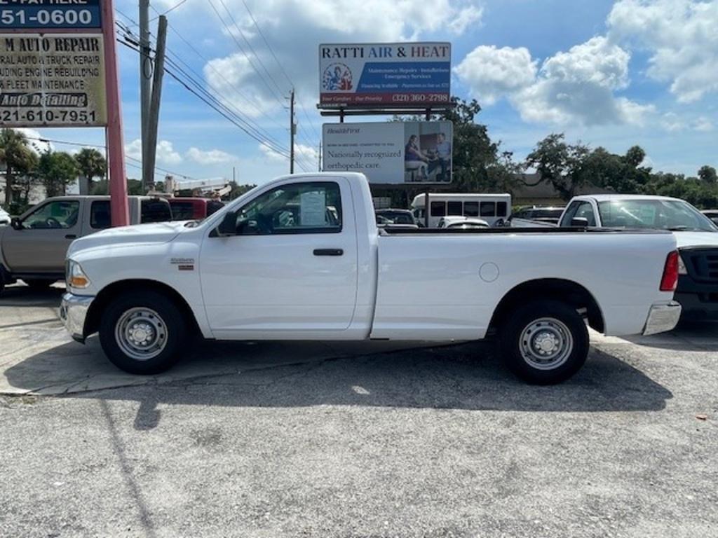 2010 Dodge Ram - $10,995