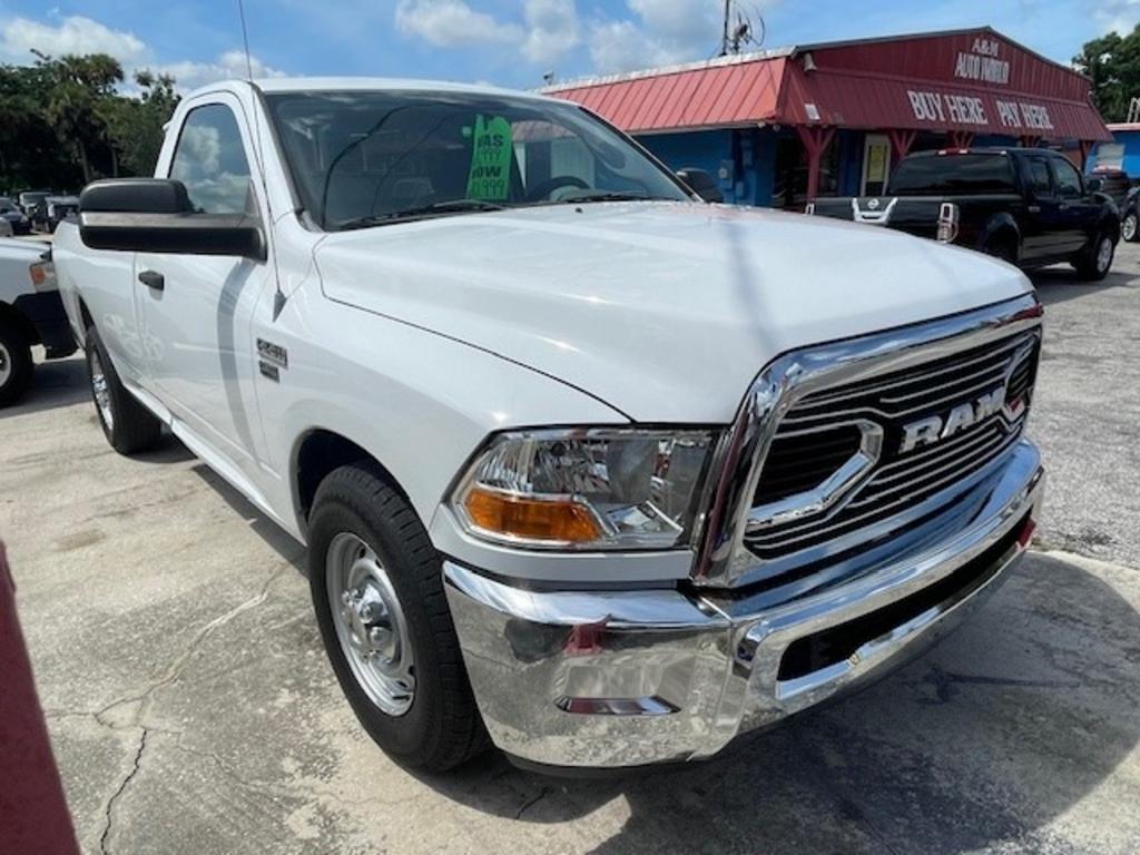 2010 Dodge Ram - $10,995