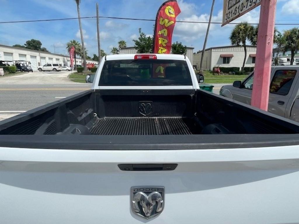 2010 Dodge Ram - $10,995