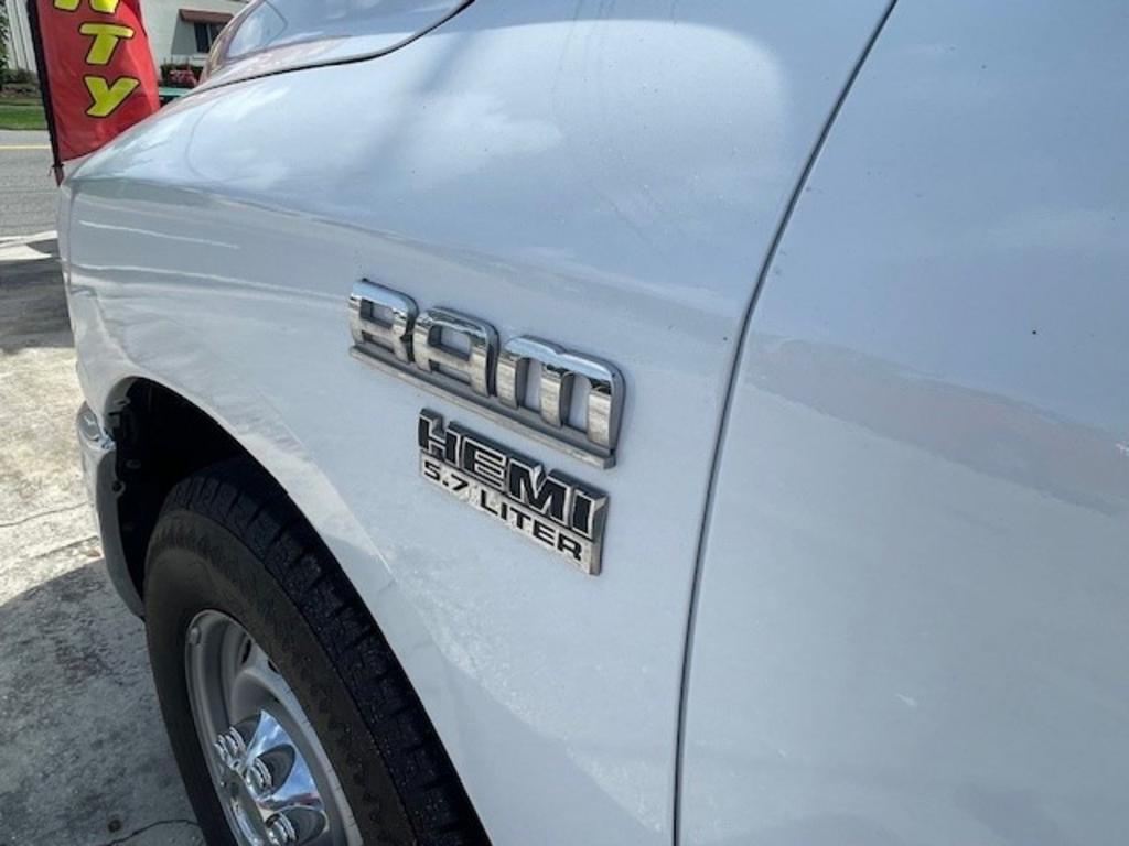 2010 Dodge Ram - $10,995