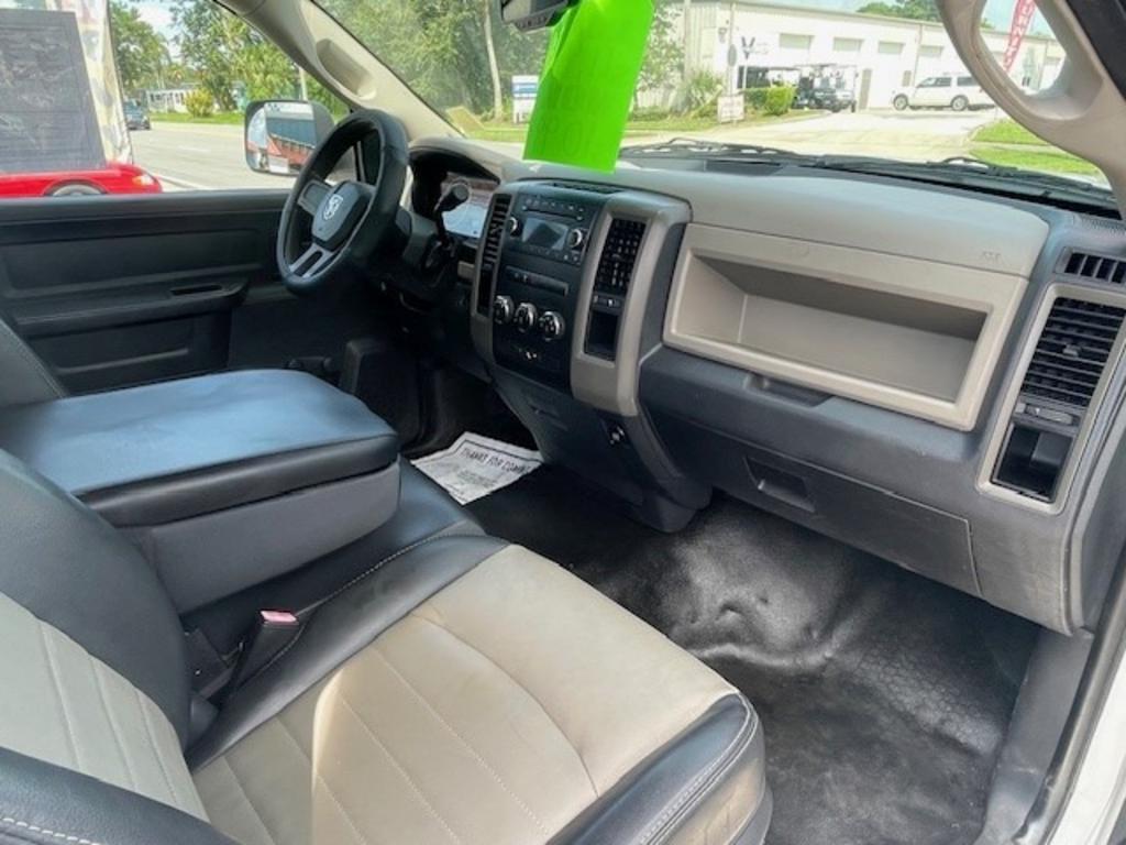 2010 Dodge Ram - $10,995