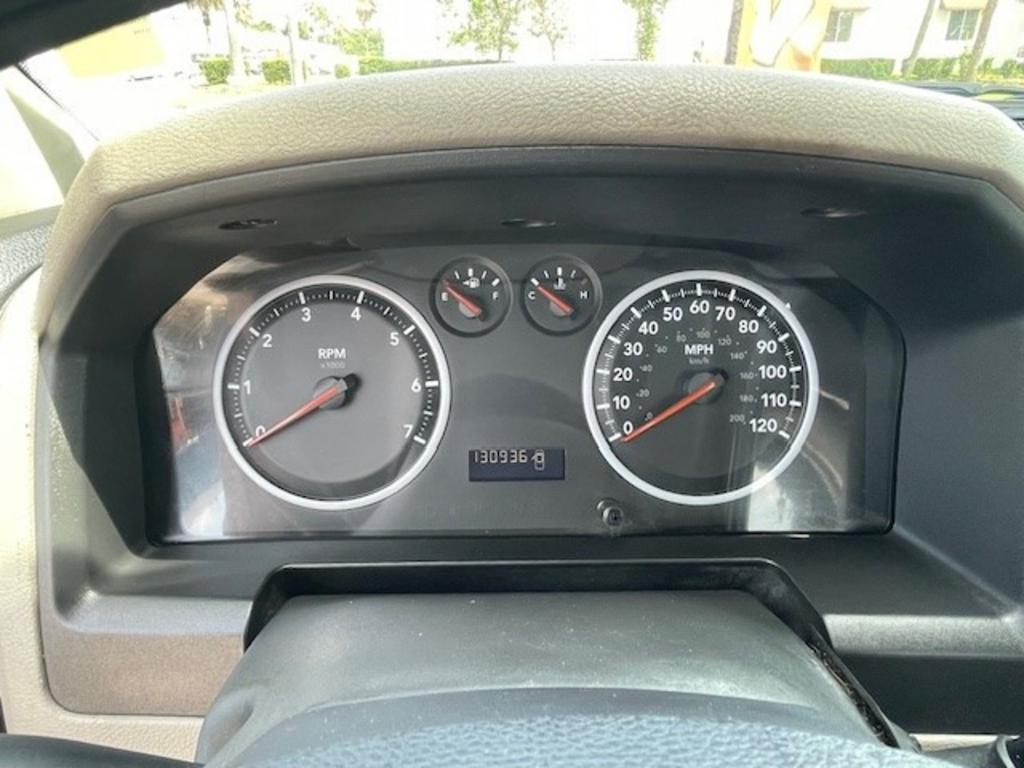 2010 Dodge Ram - $10,995