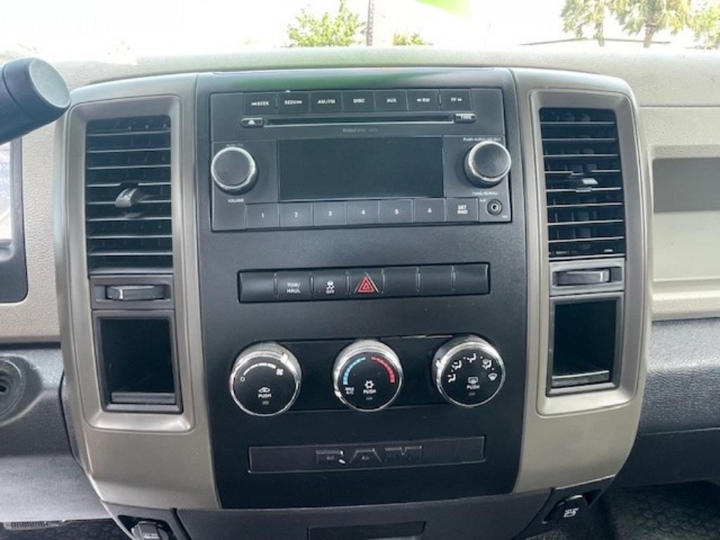 2010 Dodge Ram - $10,995