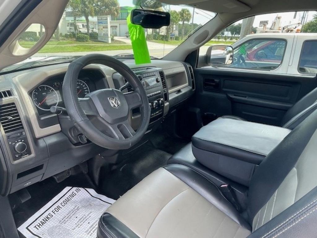 2010 Dodge Ram - $10,995