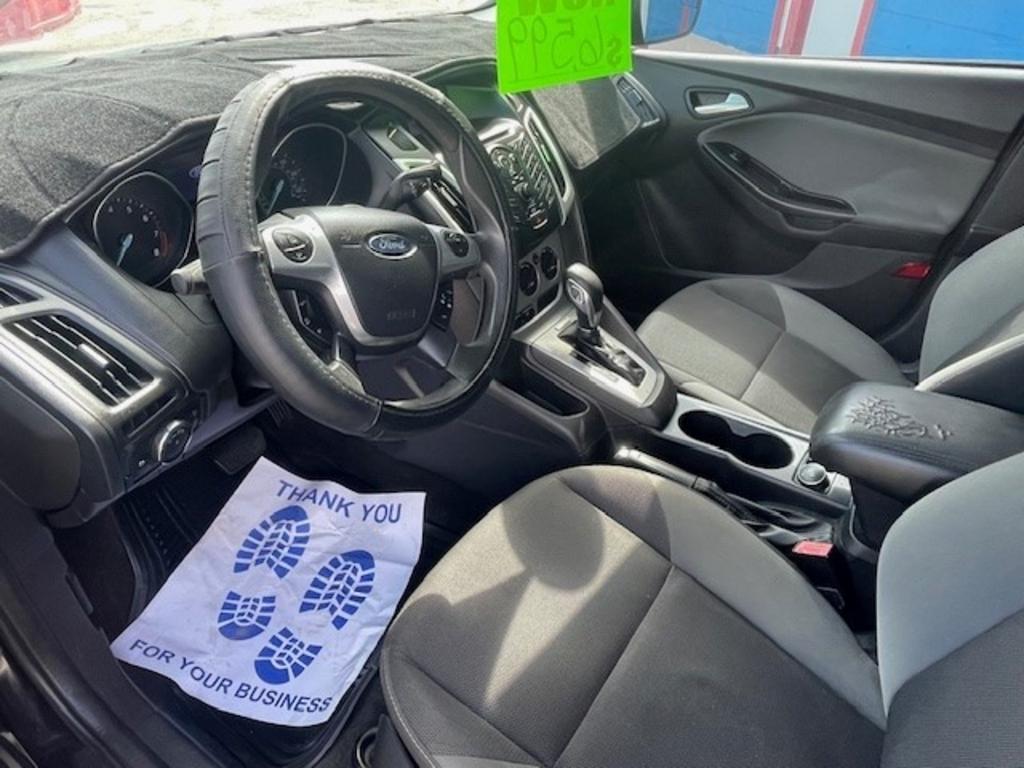 2013 Ford Focus - $6,595