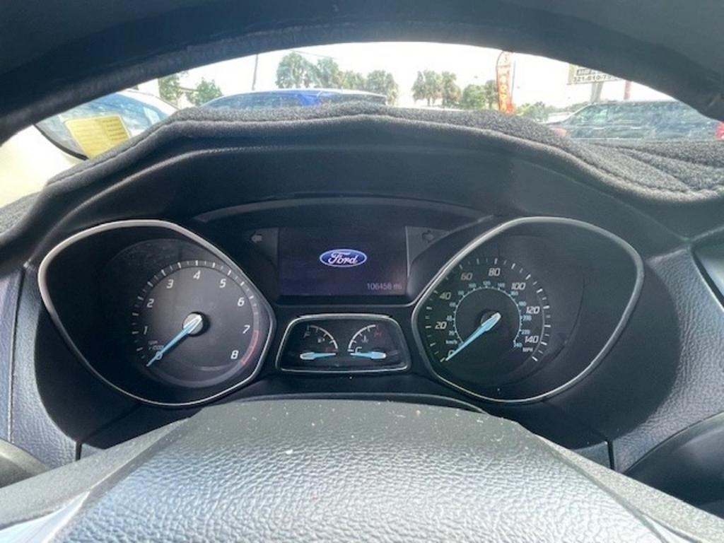 2013 Ford Focus - $6,595