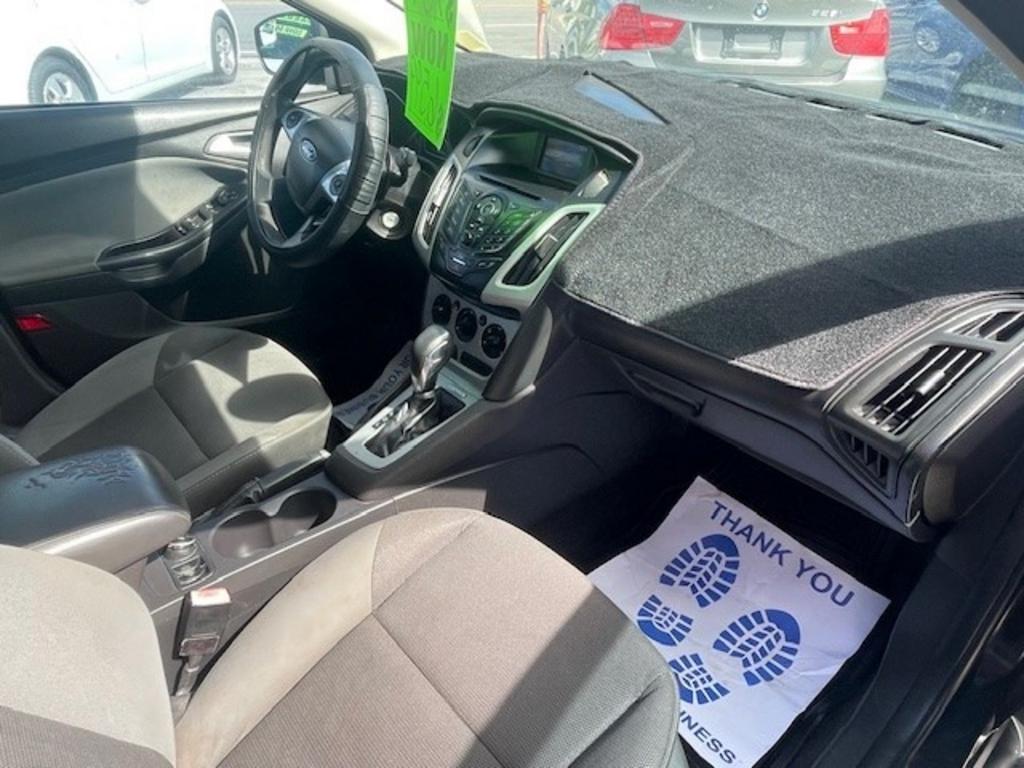 2013 Ford Focus - $6,595