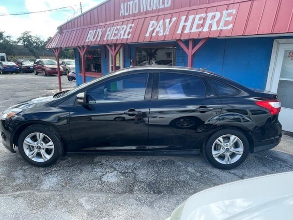 2013 Ford Focus - $6,595