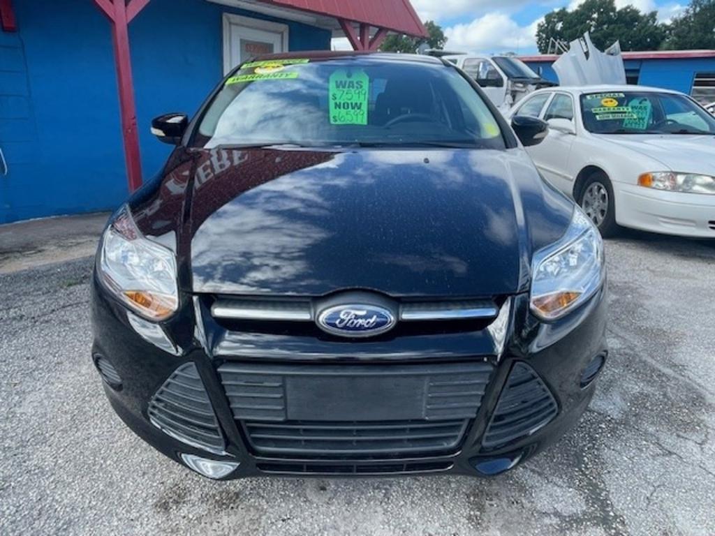 2013 Ford Focus - $6,595
