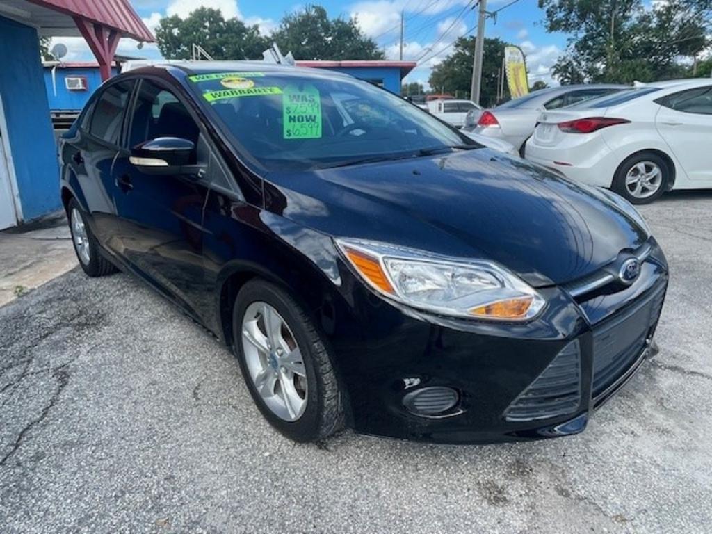 2013 Ford Focus - $6,595