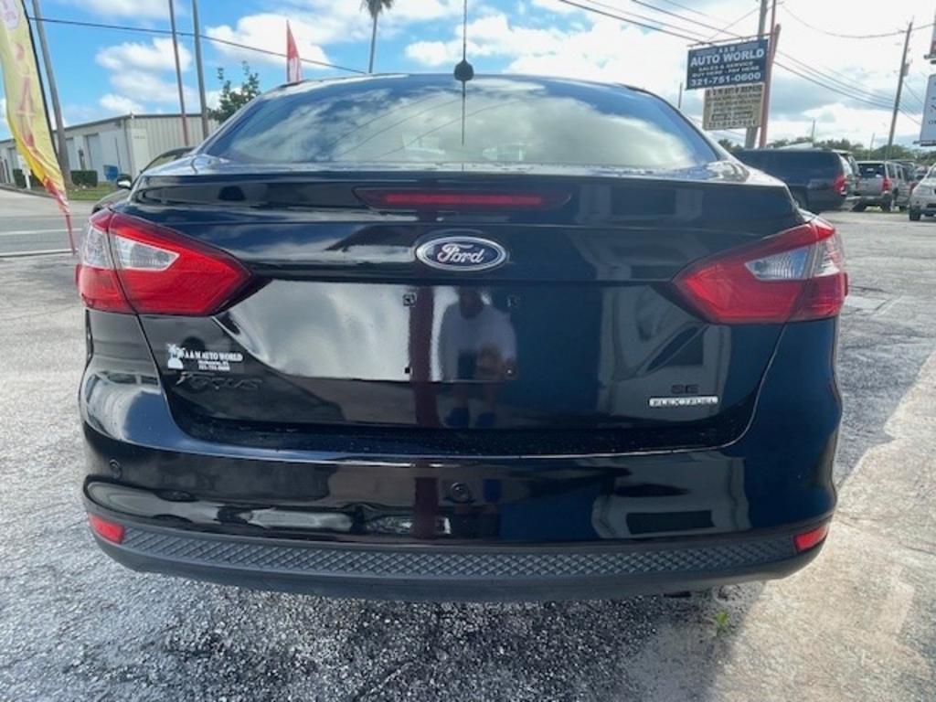 2013 Ford Focus - $6,595