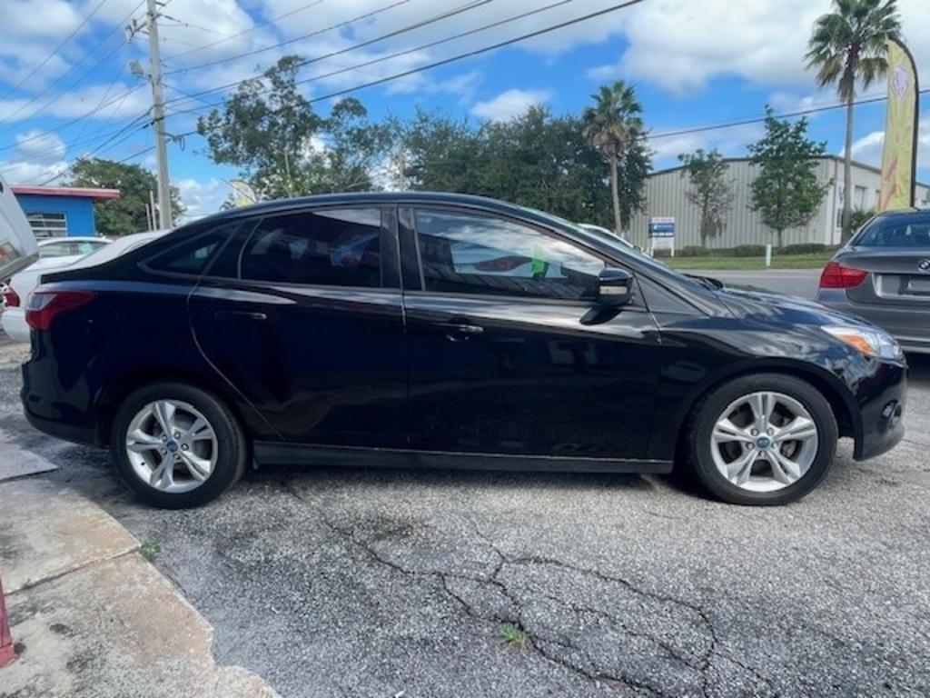 2013 Ford Focus - $6,595