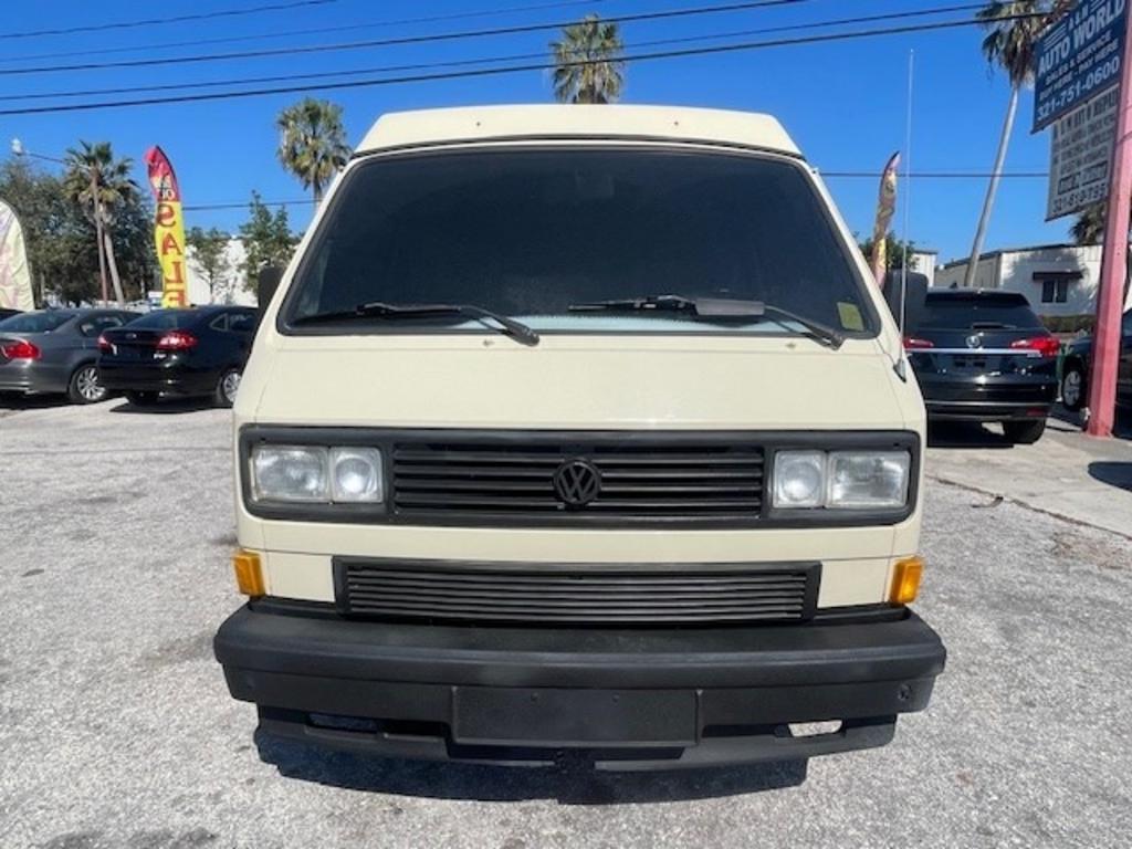 1987 Volkswagen Vanagon - $15,999