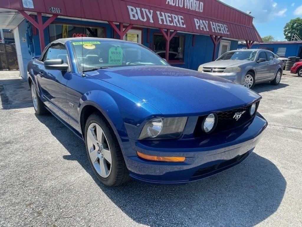 2006 Ford Mustang - $8,995
