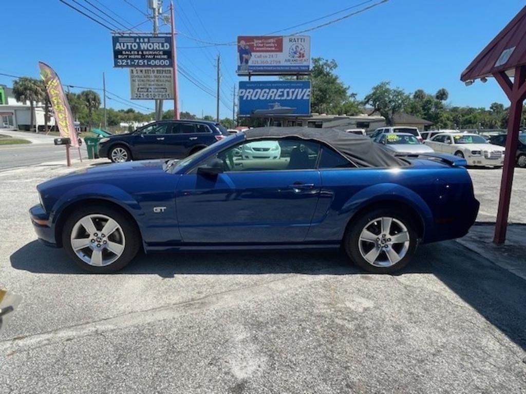 2006 Ford Mustang - $8,995