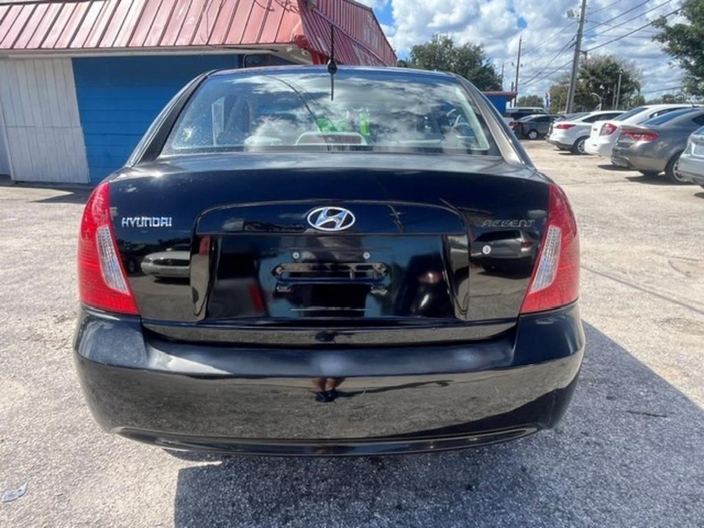 2007 Hyundai Accent - $3,389