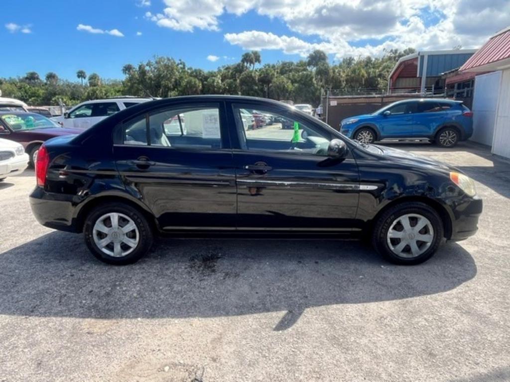 2007 Hyundai Accent - $3,389