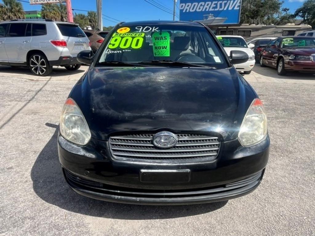 2007 Hyundai Accent - $3,389
