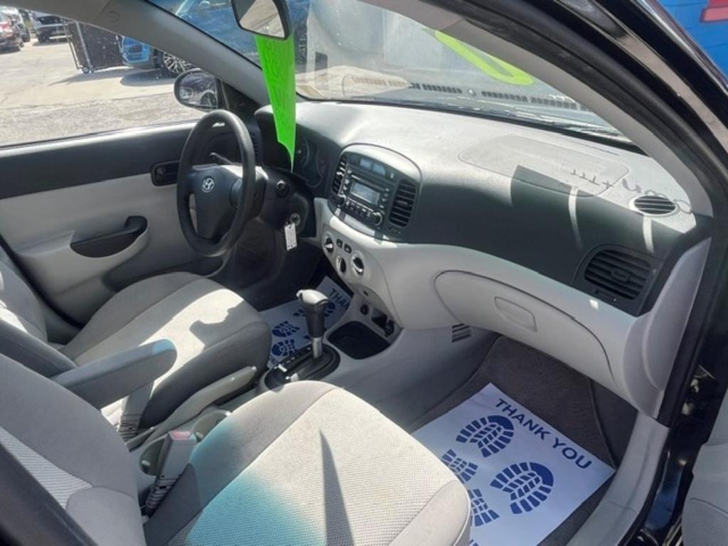 2007 Hyundai Accent - $3,389