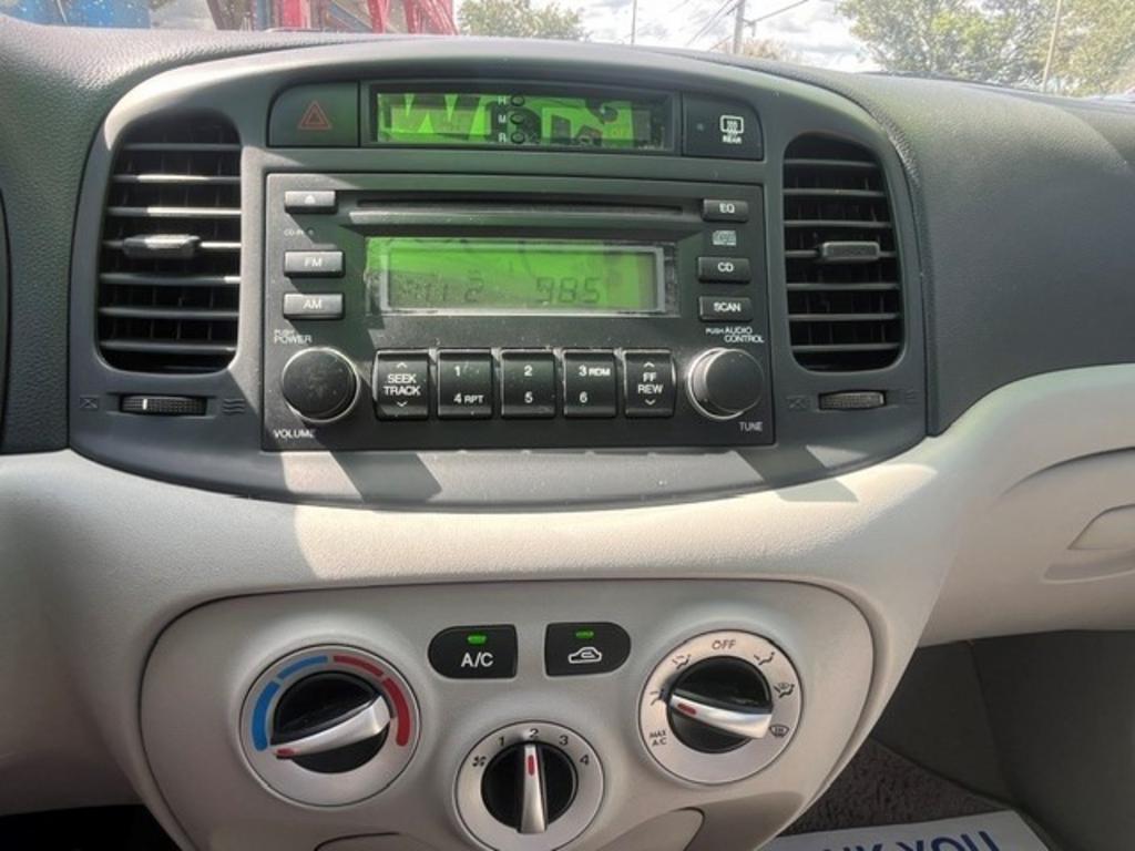 2007 Hyundai Accent - $3,389