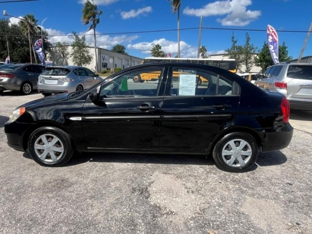 2007 Hyundai Accent - $3,389