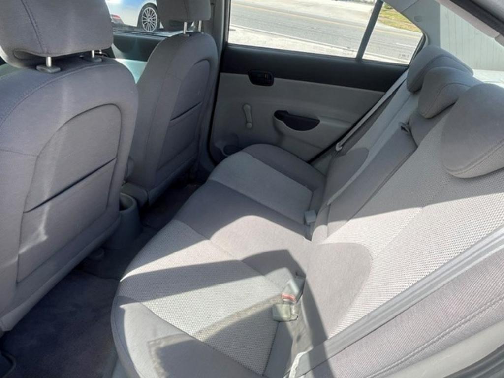 2007 Hyundai Accent - $3,389