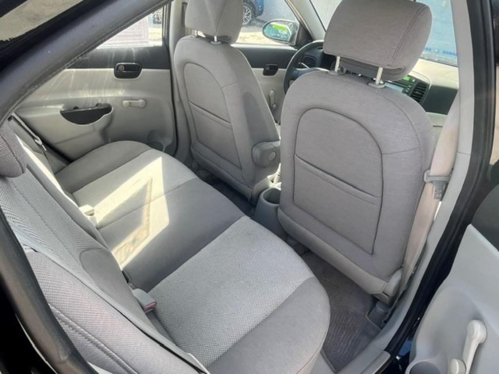 2007 Hyundai Accent - $3,389