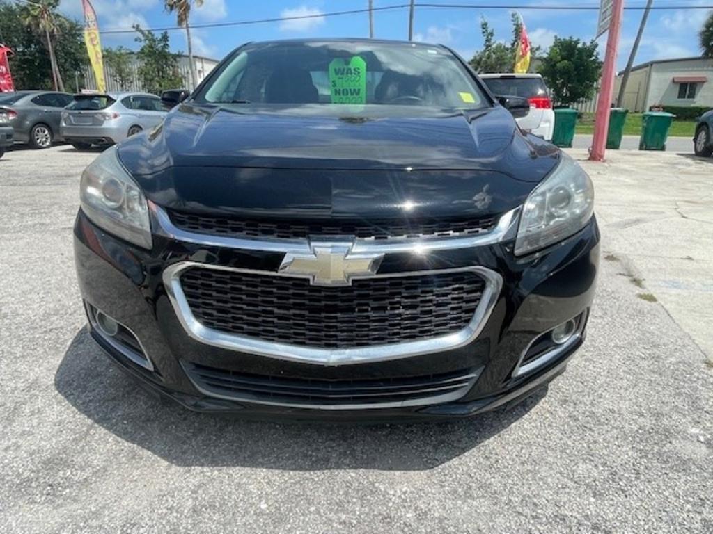 2016 Chevrolet Malibu - $6,995