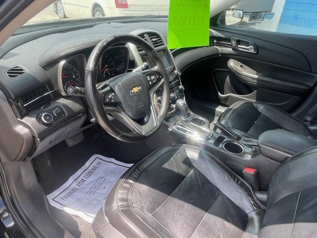 2016 Chevrolet Malibu - $6,995
