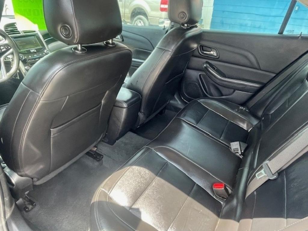 2016 Chevrolet Malibu - $6,995